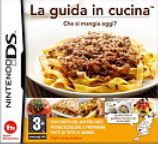 NINTENDO La guida in cucina per Nintendo DS
